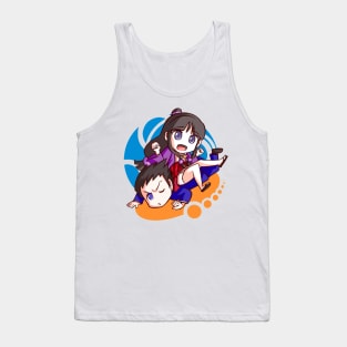 Phoenix and Maya Tank Top